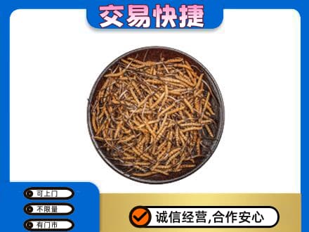 台江区回收散虫草